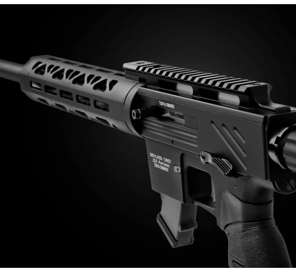 Карабина Derya Arms TM22A20 C101L 20